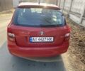 Червоний Шкода Фабія, об'ємом двигуна 1.6 л та пробігом 215 тис. км за 4300 $, фото 6 на Automoto.ua