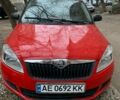 Червоний Шкода Фабія, об'ємом двигуна 1.6 л та пробігом 204 тис. км за 5500 $, фото 4 на Automoto.ua