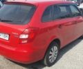 Червоний Шкода Фабія, об'ємом двигуна 1.6 л та пробігом 225 тис. км за 4999 $, фото 2 на Automoto.ua