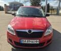 Червоний Шкода Фабія, об'ємом двигуна 1.4 л та пробігом 182 тис. км за 4800 $, фото 1 на Automoto.ua