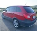 Красный Шкода Фабия, объемом двигателя 1.6 л и пробегом 266 тыс. км за 5950 $, фото 4 на Automoto.ua