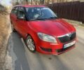 Червоний Шкода Фабія, об'ємом двигуна 1.6 л та пробігом 215 тис. км за 4300 $, фото 3 на Automoto.ua
