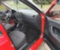 Красный Шкода Фабия, объемом двигателя 1.4 л и пробегом 232 тыс. км за 4699 $, фото 6 на Automoto.ua