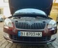 Красный Шкода Фабия, объемом двигателя 1.2 л и пробегом 176 тыс. км за 6000 $, фото 20 на Automoto.ua