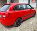 Красный Шкода Фабия, объемом двигателя 1.2 л и пробегом 263 тыс. км за 4500 $, фото 6 на Automoto.ua
