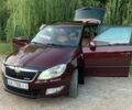 Красный Шкода Фабия, объемом двигателя 1.2 л и пробегом 163 тыс. км за 6550 $, фото 11 на Automoto.ua
