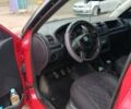 Червоний Шкода Фабія, об'ємом двигуна 1.6 л та пробігом 200 тис. км за 5100 $, фото 8 на Automoto.ua