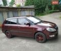 Червоний Шкода Фабія, об'ємом двигуна 1.39 л та пробігом 106 тис. км за 7600 $, фото 3 на Automoto.ua