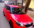 Червоний Шкода Фабія, об'ємом двигуна 1.4 л та пробігом 0 тис. км за 5500 $, фото 1 на Automoto.ua