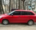 Червоний Шкода Фабія, об'ємом двигуна 1.6 л та пробігом 204 тис. км за 5500 $, фото 5 на Automoto.ua