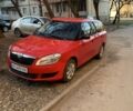Червоний Шкода Фабія, об'ємом двигуна 1.6 л та пробігом 204 тис. км за 5500 $, фото 2 на Automoto.ua