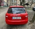Червоний Шкода Фабія, об'ємом двигуна 1.6 л та пробігом 204 тис. км за 5500 $, фото 6 на Automoto.ua