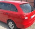 Червоний Шкода Фабія, об'ємом двигуна 1.6 л та пробігом 225 тис. км за 4999 $, фото 1 на Automoto.ua