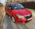 Червоний Шкода Фабія, об'ємом двигуна 1.6 л та пробігом 215 тис. км за 4300 $, фото 2 на Automoto.ua