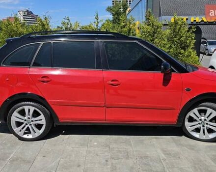 Шкода Фабія 2012 у Дніпро (Дніпропетровську) на Automoto.ua Червоний Шкода Фабія, об'ємом двигуна 1.2 л та пробігом 170 тис. км за 6700 $, фото 3 на Automoto.ua