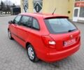 Червоний Шкода Фабія, об'ємом двигуна 1.39 л та пробігом 155 тис. км за 5900 $, фото 10 на Automoto.ua