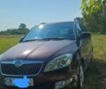 Красный Шкода Фабия, объемом двигателя 1.6 л и пробегом 290 тыс. км за 6900 $, фото 13 на Automoto.ua