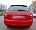 Червоний Шкода Фабія, об'ємом двигуна 1.39 л та пробігом 155 тис. км за 5900 $, фото 9 на Automoto.ua