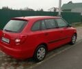 Красный Шкода Фабия, объемом двигателя 1.2 л и пробегом 230 тыс. км за 4500 $, фото 6 на Automoto.ua