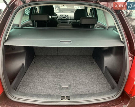 Красный Шкода Фабия, объемом двигателя 1.2 л и пробегом 222 тыс. км за 7800 $, фото 27 на Automoto.ua