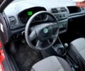 Червоний Шкода Фабія, об'ємом двигуна 1.39 л та пробігом 155 тис. км за 5900 $, фото 15 на Automoto.ua