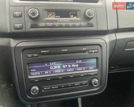 Красный Шкода Фабия, объемом двигателя 1.2 л и пробегом 222 тыс. км за 7800 $, фото 38 на Automoto.ua