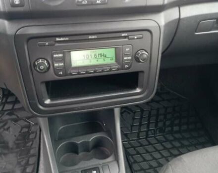 Красный Шкода Фабия, объемом двигателя 1.2 л и пробегом 230 тыс. км за 4500 $, фото 3 на Automoto.ua