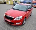 Червоний Шкода Фабія, об'ємом двигуна 1.39 л та пробігом 155 тис. км за 5900 $, фото 11 на Automoto.ua