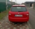Красный Шкода Фабия, объемом двигателя 1.2 л и пробегом 230 тыс. км за 4500 $, фото 7 на Automoto.ua