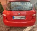 Червоний Шкода Фабія, об'ємом двигуна 1.2 л та пробігом 139 тис. км за 5300 $, фото 6 на Automoto.ua