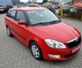 Червоний Шкода Фабія, об'ємом двигуна 1.39 л та пробігом 155 тис. км за 5900 $, фото 3 на Automoto.ua