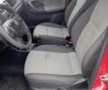 Красный Шкода Фабия, объемом двигателя 1.2 л и пробегом 230 тыс. км за 4500 $, фото 2 на Automoto.ua