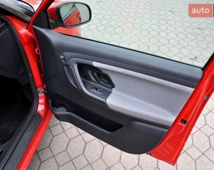 Червоний Шкода Фабія, об'ємом двигуна 1.39 л та пробігом 155 тис. км за 5900 $, фото 22 на Automoto.ua