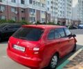 Красный Шкода Фабия, объемом двигателя 1.2 л и пробегом 274 тыс. км за 2300 $, фото 1 на Automoto.ua