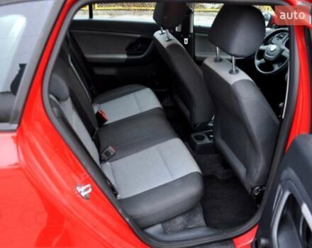 Червоний Шкода Фабія, об'ємом двигуна 1.39 л та пробігом 155 тис. км за 5900 $, фото 19 на Automoto.ua