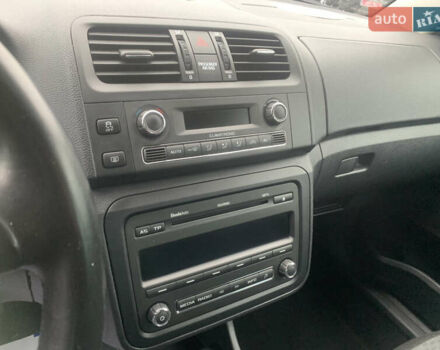 Красный Шкода Фабия, объемом двигателя 1.2 л и пробегом 222 тыс. км за 7800 $, фото 21 на Automoto.ua