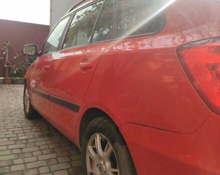 Червоний Шкода Фабія, об'ємом двигуна 1.2 л та пробігом 139 тис. км за 5300 $, фото 2 на Automoto.ua