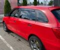 Шкода Фабия 2012 в Лозовой на Automoto.ua Красный Шкода Фабия, объемом двигателя 1.2 л и пробегом 256 тыс. км за 5600 $, фото 2 на Automoto.ua