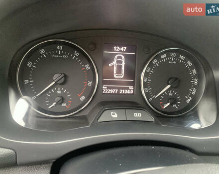 Красный Шкода Фабия, объемом двигателя 1.2 л и пробегом 222 тыс. км за 7800 $, фото 20 на Automoto.ua