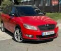 Красный Шкода Фабия, объемом двигателя 1.2 л и пробегом 181 тыс. км за 5700 $, фото 1 на Automoto.ua