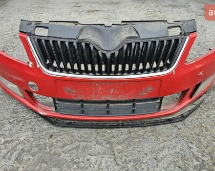 Шкода Фабія 2012 у Дніпро (Дніпропетровську) на Automoto.ua Червоний Шкода Фабія, об'ємом двигуна 1.2 л та пробігом 170 тис. км за 6700 $, фото 6 на Automoto.ua