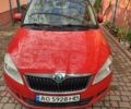 Червоний Шкода Фабія, об'ємом двигуна 1.2 л та пробігом 139 тис. км за 5300 $, фото 7 на Automoto.ua