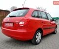 Червоний Шкода Фабія, об'ємом двигуна 1.39 л та пробігом 155 тис. км за 5900 $, фото 7 на Automoto.ua