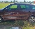 Красный Шкода Фабия, объемом двигателя 1.6 л и пробегом 290 тыс. км за 6900 $, фото 1 на Automoto.ua
