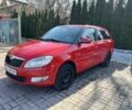 Червоний Шкода Фабія, об'ємом двигуна 1.4 л та пробігом 280 тис. км за 3650 $, фото 1 на Automoto.ua