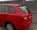 Червоний Шкода Фабія, об'ємом двигуна 1.2 л та пробігом 230 тис. км за 4500 $, фото 1 на Automoto.ua