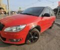 Шкода Фабія 2012 у Дніпро (Дніпропетровську) на Automoto.ua Червоний Шкода Фабія, об'ємом двигуна 1.2 л та пробігом 170 тис. км за 6700 $, фото 7 на Automoto.ua