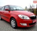 Червоний Шкода Фабія, об'ємом двигуна 1.39 л та пробігом 155 тис. км за 5900 $, фото 4 на Automoto.ua