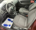 Красный Шкода Фабия, объемом двигателя 1.2 л и пробегом 222 тыс. км за 7800 $, фото 16 на Automoto.ua