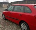 Красный Шкода Фабия, объемом двигателя 1.2 л и пробегом 230 тыс. км за 4500 $, фото 9 на Automoto.ua